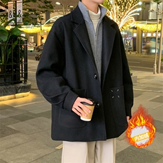黑色（加绒加厚）