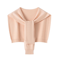 2025年秋季时尚百搭休闲平面披肩，披肩，牧绒家园