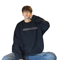 华夫格！华夫格卫衣男HW504-特P23，男装卫衣，电商B371