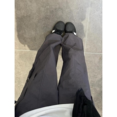 【网图】灰色飘带速干伞兵工装裤男美式机能冲锋裤子WWKZ10-P48，男装工装外套，星座1007（原301D）