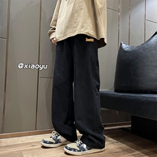 XZ616秋季新款重磅灯芯绒百搭休闲长裤TY411P55控68，男装休闲裤，星座512A（原616）