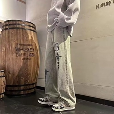 LE6606-P34男童夏季薄款裤子儿童速干防蚊裤，男装休闲裤，电商B323A