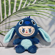 蓝色