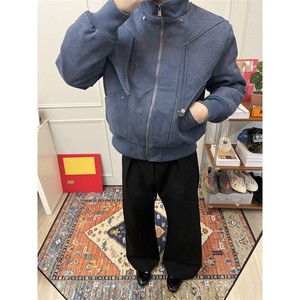 原版质量 可拆帽水洗纯棉座山雕棉衣ZM0135-P145图片