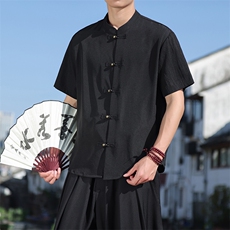 黑色