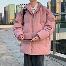 2025冬季新款S-5XL备货10万件加厚立领棉衣XZ109-1-M2208-P45，男装棉衣，星座109-1