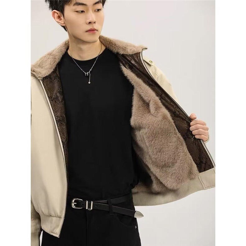 JY673-P105冬季棉服棉衣男生加厚保暖运动休闲潮牌帅气外套网图,男装棉衣,星座1501-3