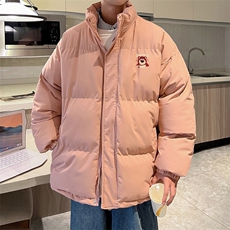 粉红色