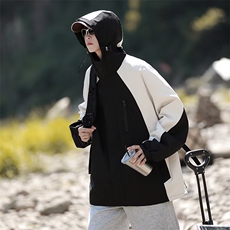 秋季青春流行男夹克文艺潮外套HW18P75，男装夹克，星座1116-2