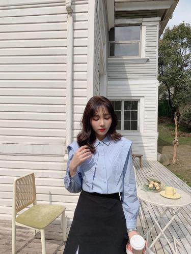 《现货》设计师款衬衫，女装衬衫，CL.chuling