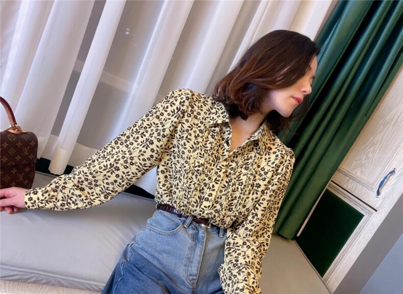 【2022】七七迷兰衬衫，女装衬衫，七七迷兰