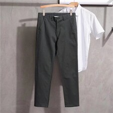 男春季休闲时尚潮流西裤C92P55，男装西裤，星座1116-2