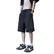 量大优！供视频大码条形短裤男XH59-特P25，男装牛仔裤，电商B367