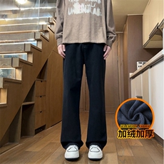 黑色加绒