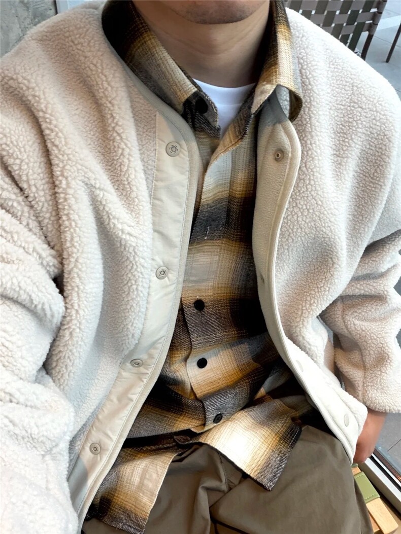 无领摇粒绒外套GS03-P85成分100聚酯纤维,女装短外套,星座1302