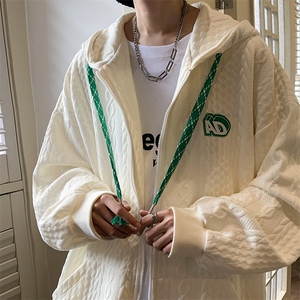 24秋冬款大麻花开衫连帽高品质卫衣夹克外套WK221-P60 控88图片