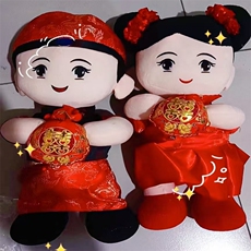 鑫慕玩具 抱钱袋娃娃