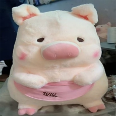 围裙lulu猪网红款