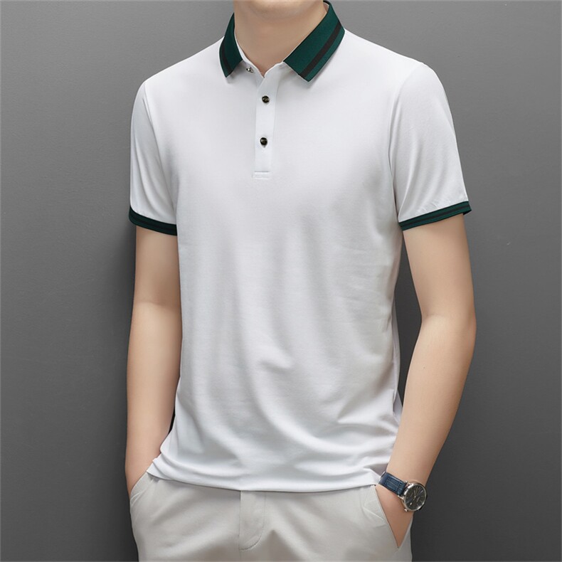 DAF20388钱塘2020-2男士夏季新款时尚短袖T恤主推量大价优P47,男装T恤,钱塘207-2