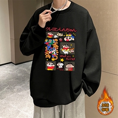 黑色加绒款