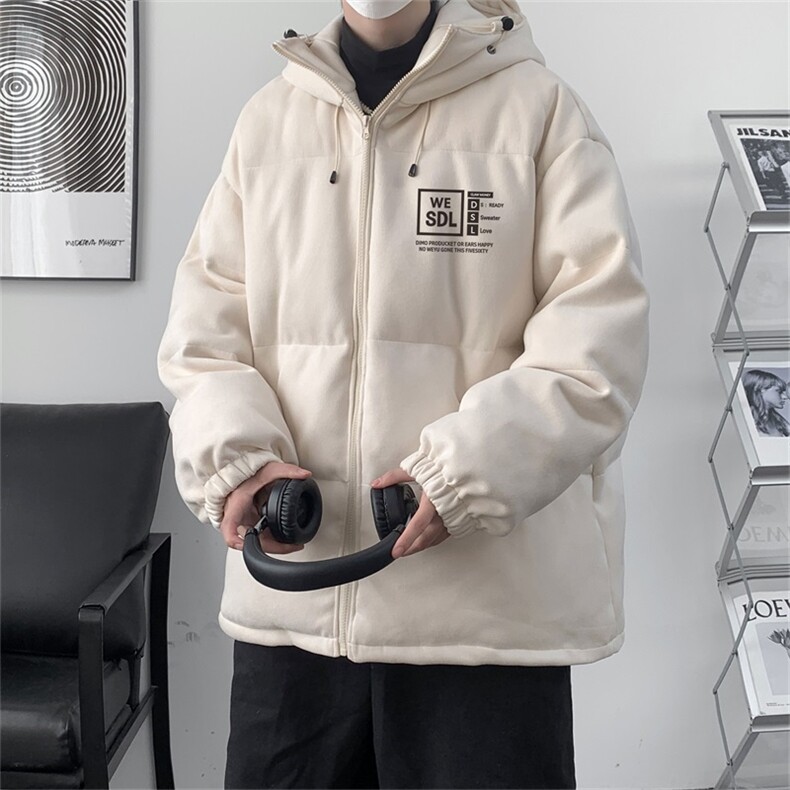 电商DSA028-MYD21K114P115冬季新款麂皮绒立领棉衣男控148,男装棉衣,电商A028