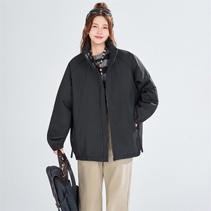 现货冬季棉服得物二开跑量款棉衣男女同款C323-1-MY8821-P35图片