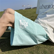 浅蓝