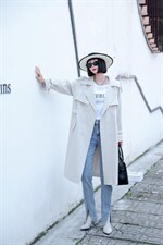 马甲，风衣，女装马甲，芭丽名媛