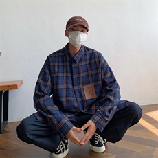 蓝色