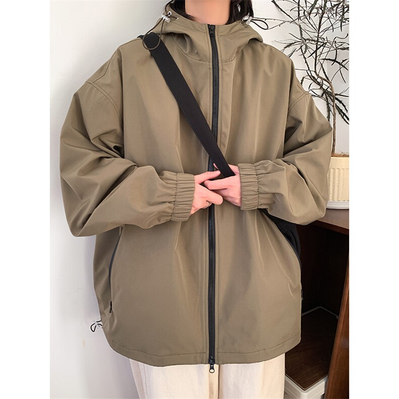 新春潮牌宽松日系工装连帽夹克高品质潮流宽松外套CYJK9252-P65,男装夹克,电商A128