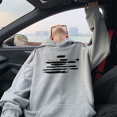360克重磅图拉链华棉连帽卫衣【有货】C403A-WY25178LL-P65，男装卫衣，电商C403A