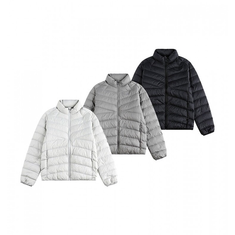 XZ707-1-MFW2120-P158-90白鸭绒新标立领排骨羽绒服，男装羽绒服，星座707-1