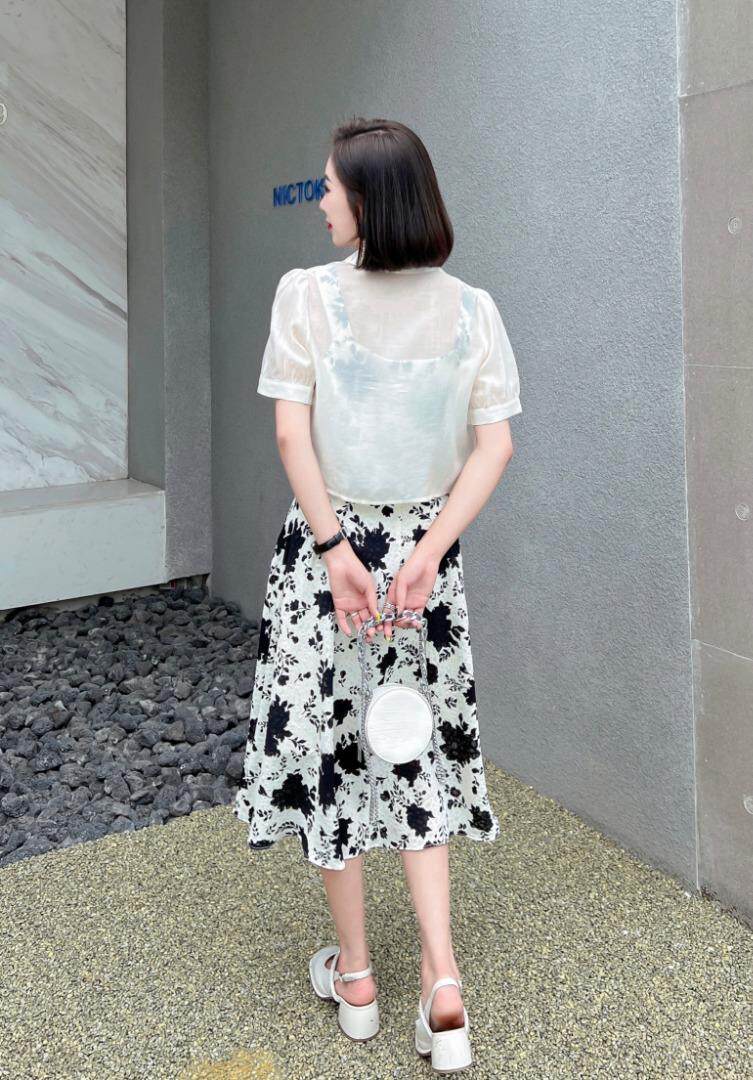 （现货）两件套裙，其它，伊娜蕾尔