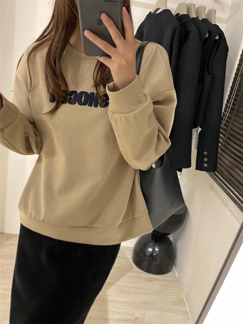 补单卫衣推荐，女装卫衣/绒衫，唇蔻