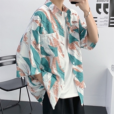 绿色