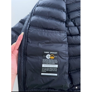 DD301P115 美式复古排骨棉服图片