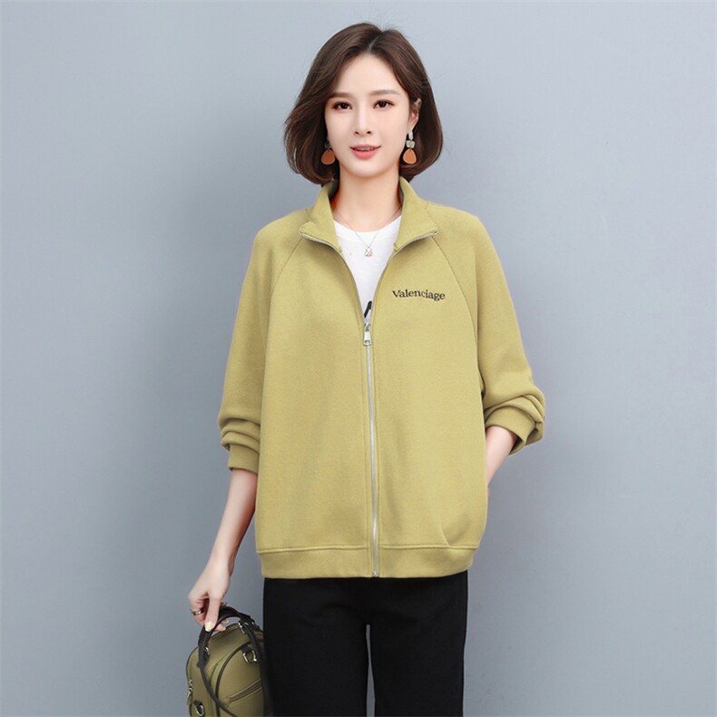 二八月早秋针织外套女春秋季针织衫开衫【全年有货】，女装短外套，3200格调