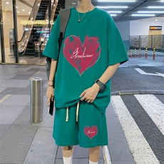 绿色