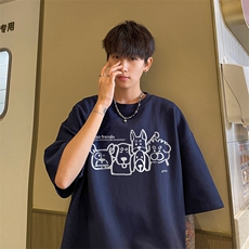 藏青色
