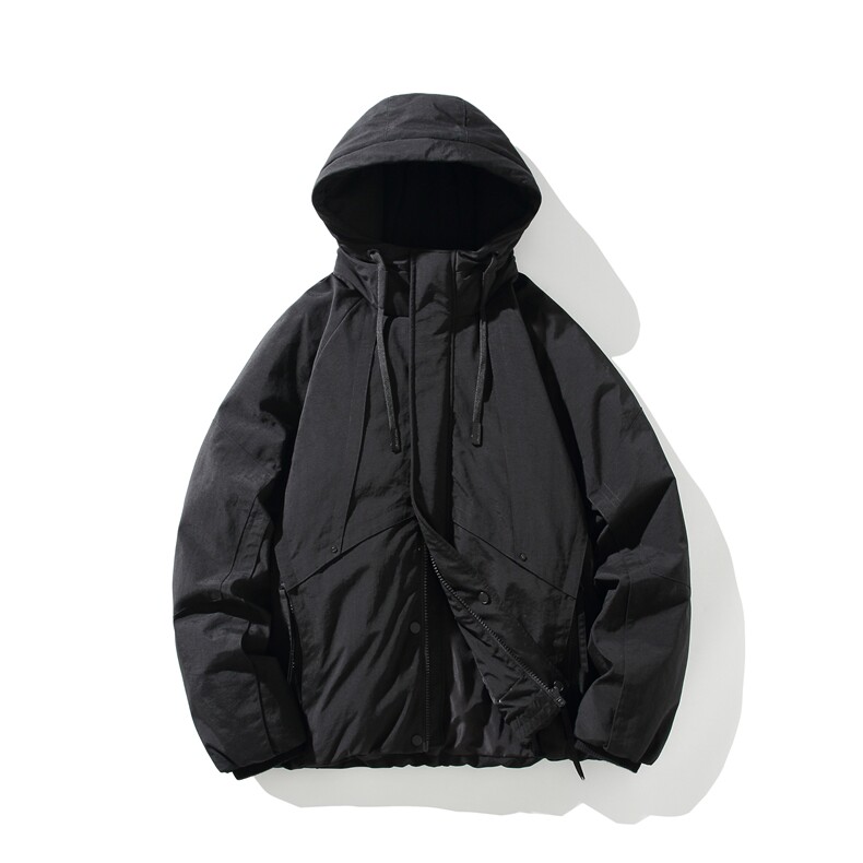 2025冬季标90绒连帽白鸭绒羽绒服375-p370，男装羽绒服，星座223（原229-2）