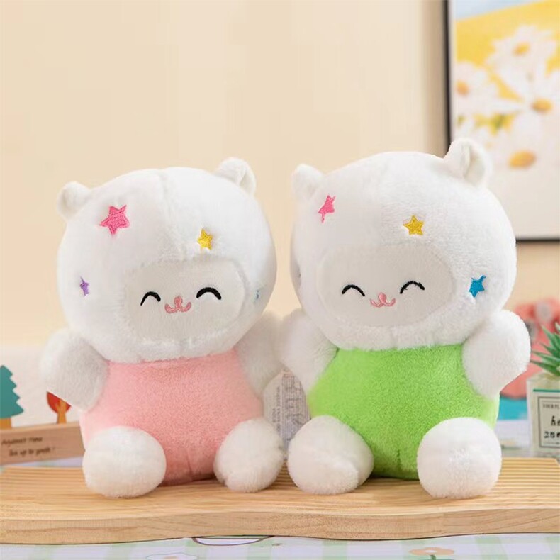 星星羊十个，美泽商贸