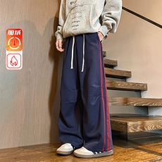 藏青色加绒款