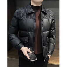 冬季翻领棉衣外套保暖拼接麦穗休闲棉夹克痞帅棉服男M618，男装夹克，星座1116A（原606A-3）