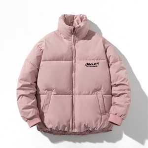 现货 立领棉服面包服图片