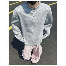 银狐绒打底衫2025新款男秋冬白色内搭保暖大码t恤中长款上衣，男装T恤，星座506A