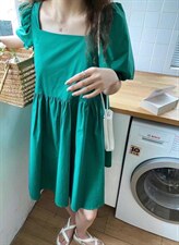 韩系连衣裙，女装连衣裙，DINGOIN 定芹