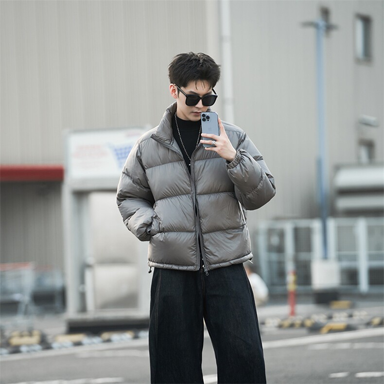 【标90】羽绒服冬季高品质得物主推外套男情侣袄子YR05-特P198,男装羽绒服,电商D327