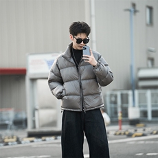【标90】羽绒服冬季高品质得物主推外套男情侣袄子YR05-特P198，男装羽绒服，电商D327