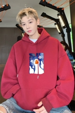 ！连帽卫衣男帽衫男LM252-特P28，男装卫衣，电商B367
