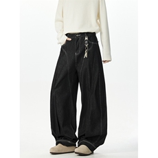 弯刀牛仔裤k100p50控88，男装牛仔裤，星座1011-1